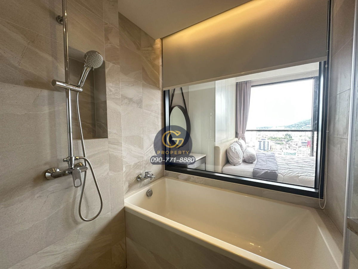 รูป ✨ให้เช่า Keen Centre Condo Sriracha✨ 📍ตรงข้ามโรบินสันศรีราชา - รูปที่ 6/19