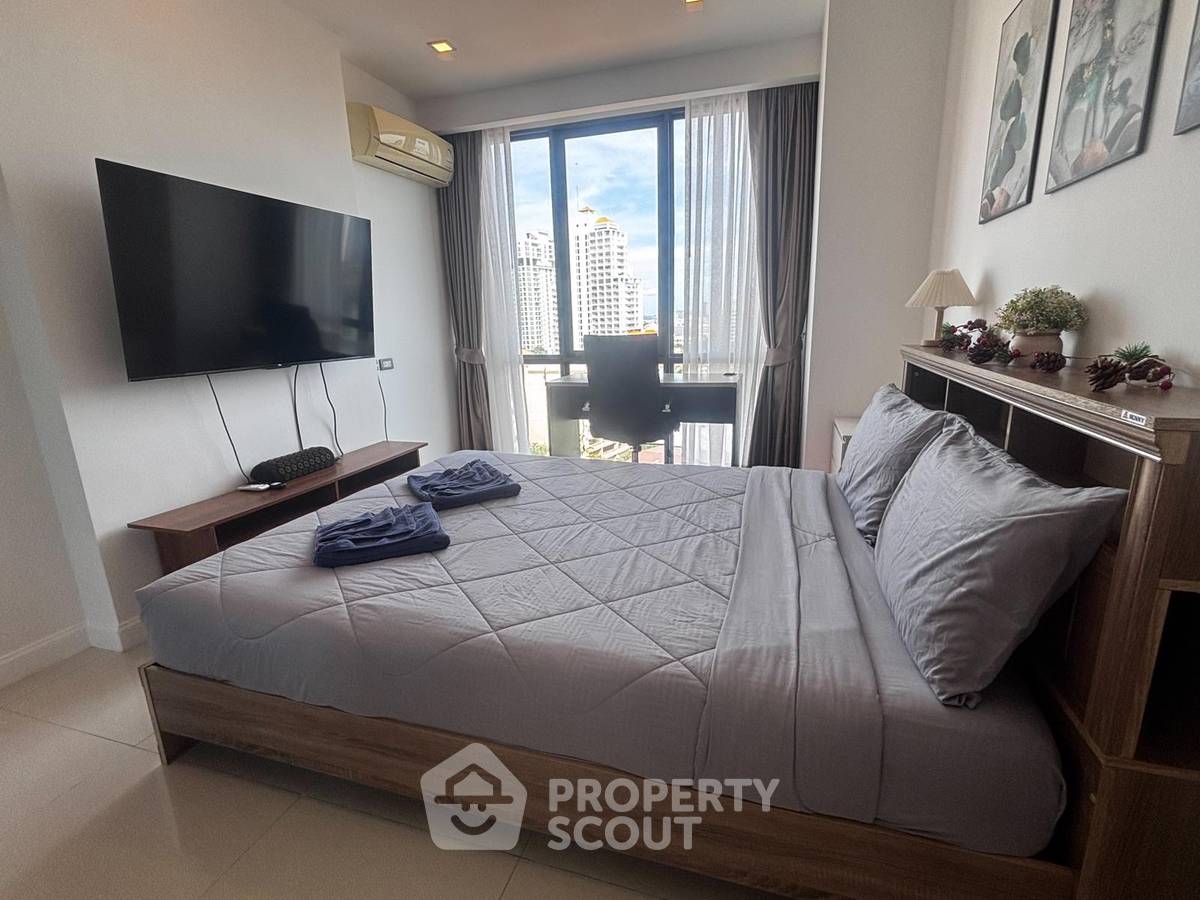 รูป คอนโด 2-ห้องนอน ที่ เดอะ จีเวล คอนโดมิเนี่ยม ใกล้ ถนนพระตำหนัก พัทยา (ID 2169598) - รูปที่ 3/8