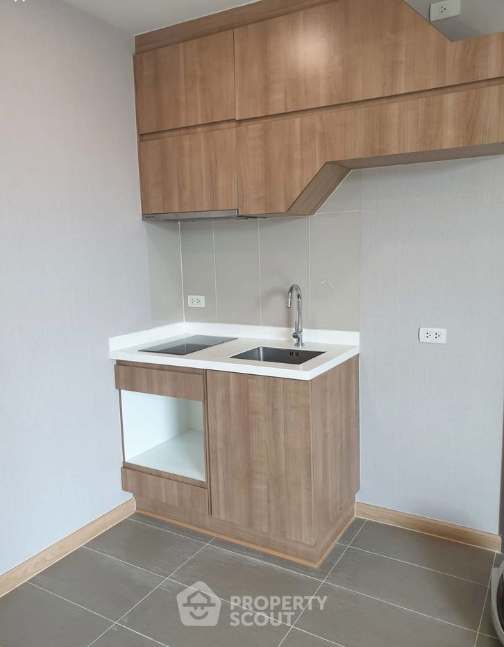picture 1-BR Condo at Pyne By Sansiri near BTS Ratchathewi (ID 2035576) - 3/7