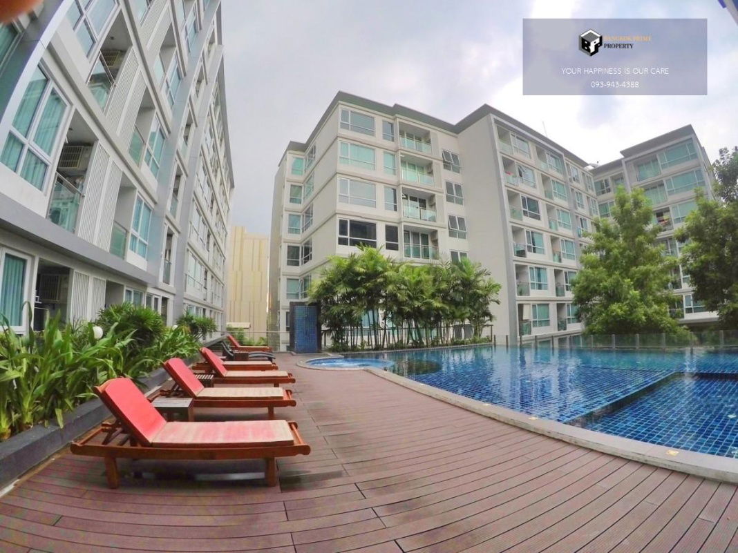 รูป Mayfair Place Sukhumvit 64 | 🚝ใกล้ BTS ปุณวิถี #2025092712061 - รูปที่ 12/13