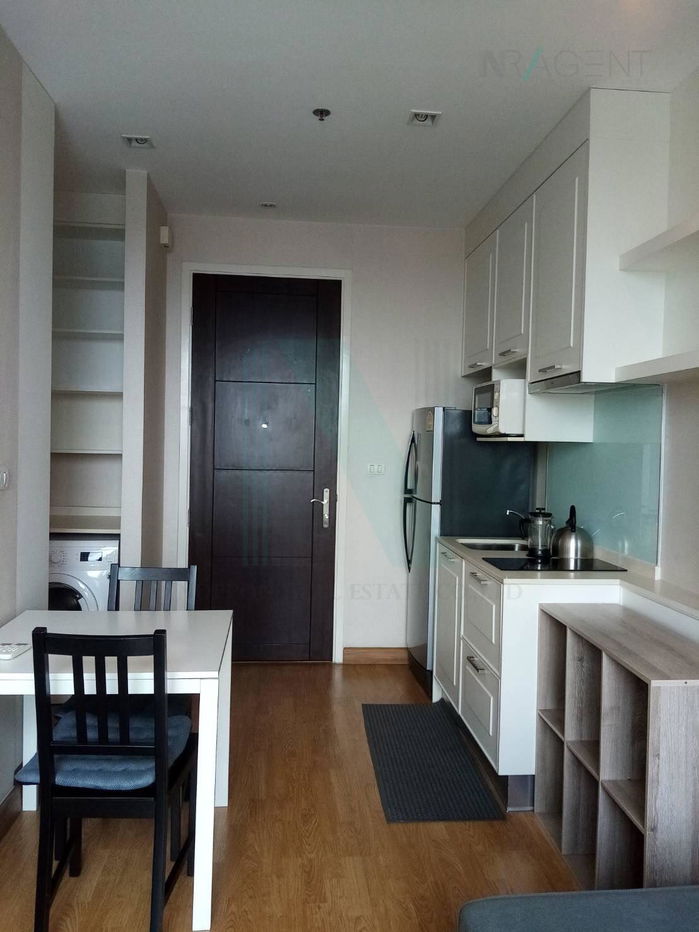 picture For Rent Condo Q HOUSE CONDO SUKHUMVIT 79 Building 1, Floor 26,1 bed room, Room size 30.00 sqm - 6/8