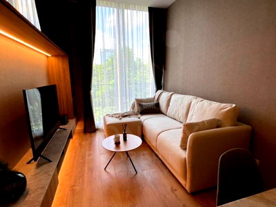 Condos for sale : 📌 Urgently for sell : Noble BE 19 beautiful room, fully furnished, ready to move in. MD-93533