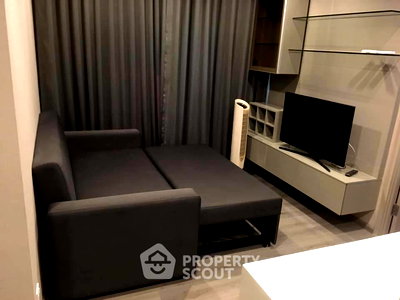 ขายคอนโด : คอนโด 2-ห้องนอน ที่ เดอะโพลิแทน รีฟ ใกล้ MRT สะพานพระนั่งเกล้า (ID 420655)