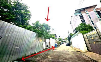 ที่ดิน ไบเทค บางนา : 🏡 พิเศษ!! ขายที่ดิน 1 ไร่ ใจกลางสุขุมวิท 54 | เดินถึง BTS อ่อนนุช | แปลงสวย ทำเลดี, ต่ำกว่าราคาตลาด!