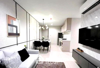 Condos for rent : 2-BR Condo at Life Ladprao near BTS Ha Yaek Lat Phrao (ID 2087132)