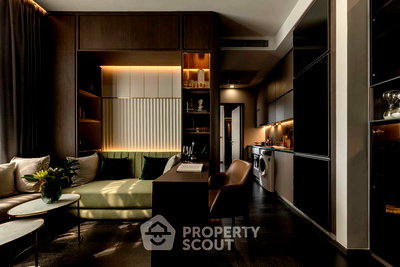 Condos for sale The Market Bangkok : 1-BR Condo at CONNER Ratchathewi near BTS Ratchathewi (ID 1345088)