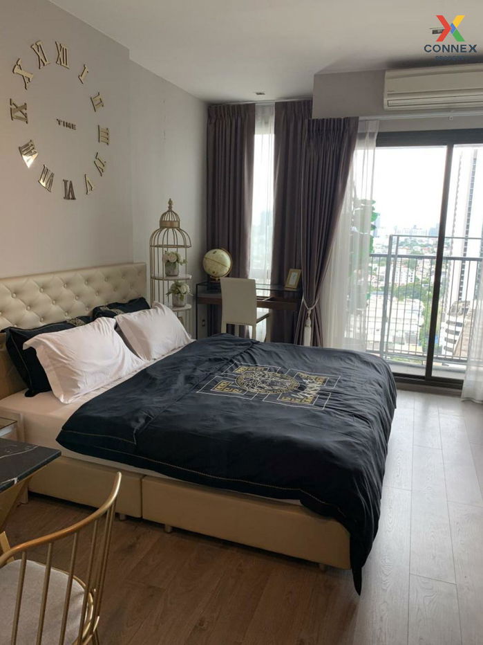 picture FOR RENT condo , Whizdom Avenue Ratchada - Ladprao , MRT-Lat Phrao , Lat Yao , Chatuchak , Bangkok , CX-45016 ✅ Live chat with us ADD LINE @connexproperty ✅  - 1/6