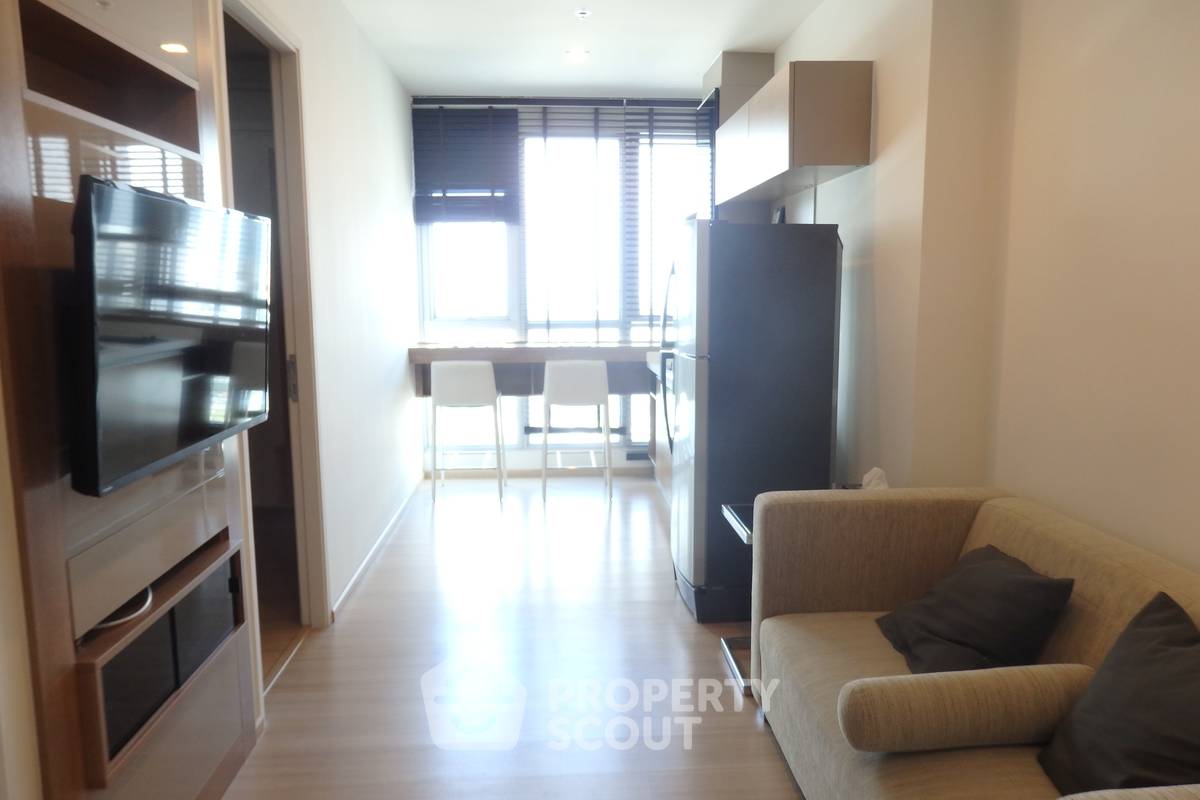 รูป คอนโด 1-ห้องนอน ที่ ริธึ่ม สุขุมวิท 50 ใกล้ BTS อ่อนนุช (ID 886601) - รูปที่ 11/11