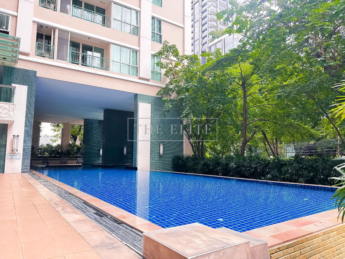 รูป 🔔 ให้เช่า The Address Chidlom เฟอร์นิเจอร์ครบ พร้อมเข้าอยู่ทันที ราคาต่อรองได้ 🔔 - รูปที่ 8/11