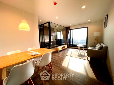Condos for rent : 2-BR Condo at Life Ladprao Valley near BTS Ha Yaek Lat Phrao (ID 2324361)