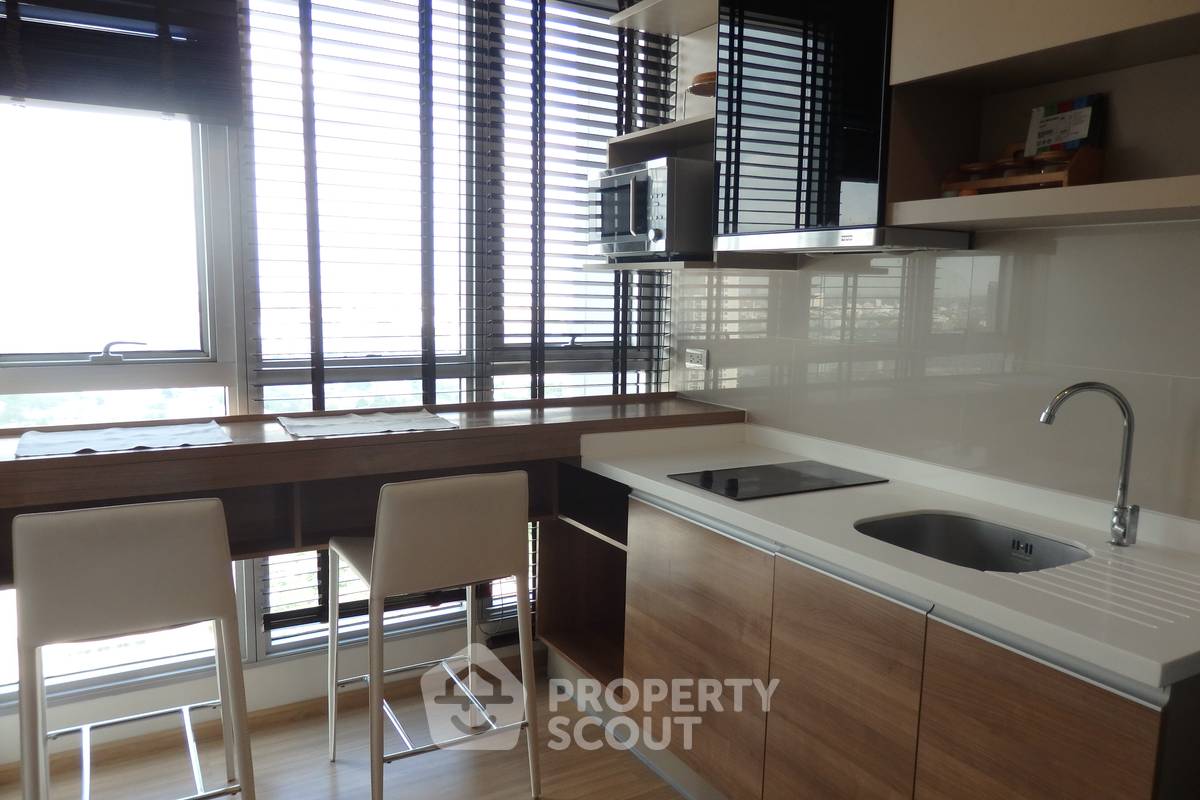 รูป คอนโด 1-ห้องนอน ที่ ริธึ่ม สุขุมวิท 50 ใกล้ BTS อ่อนนุช (ID 886601) - รูปที่ 8/11