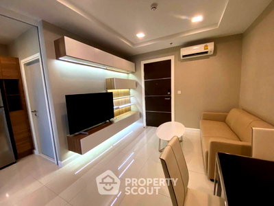 Condos for rent : 1-BR Condo at The Metropolis Samrong Interchange near BTS Samrong (ID 1534732)