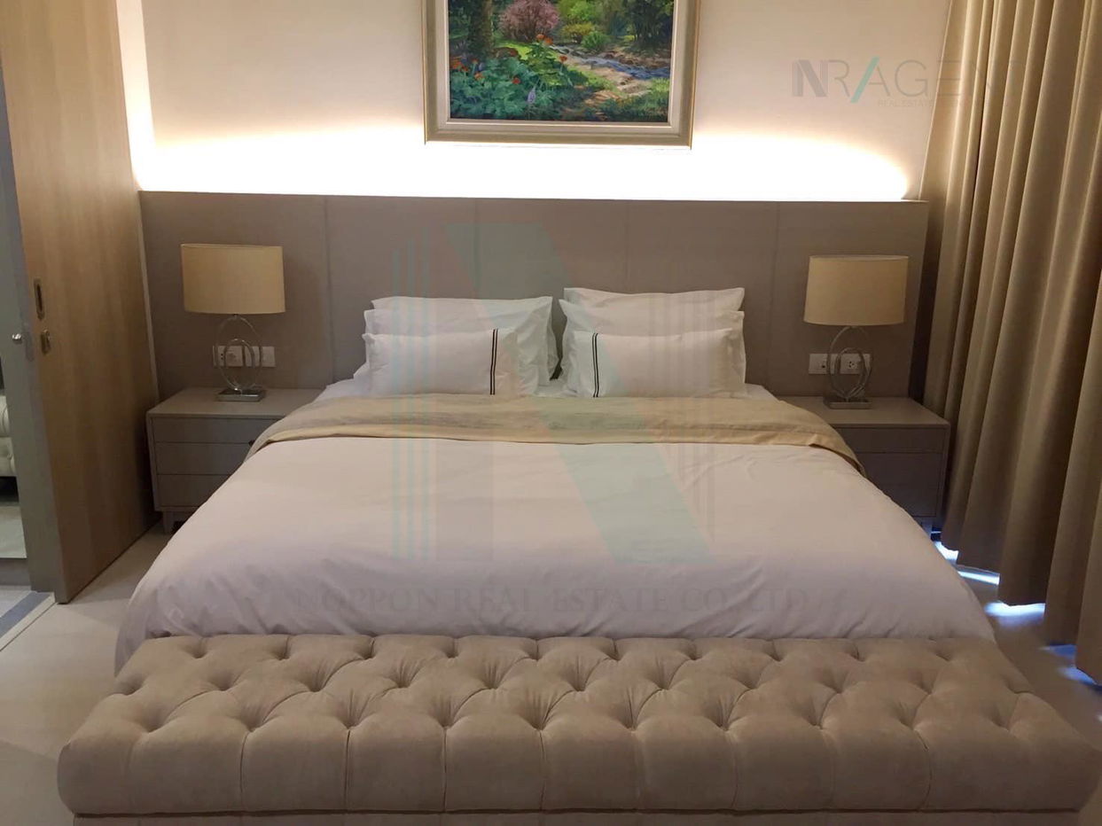 picture ðĐ For rent condo NOBLE PLOENCHIT Building B, Floor 14,1 bed room, Room size 52.00 sqm - 1/8