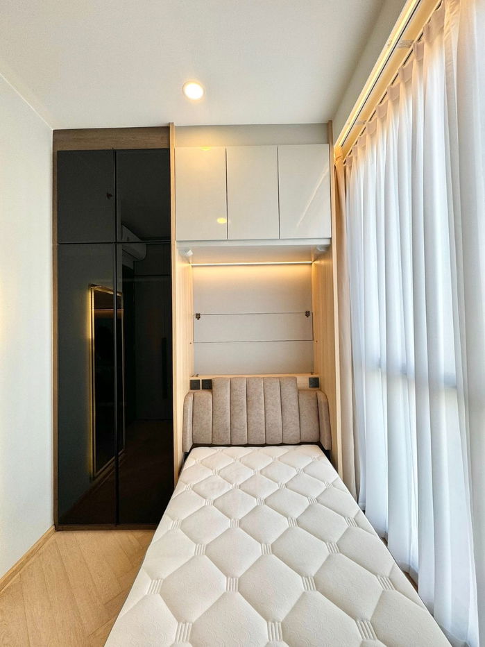 picture BTS Thong lor 1.3 km. Price  60,000 Baht Condo Park Origin Thonglor ( Rental ) - 12/24