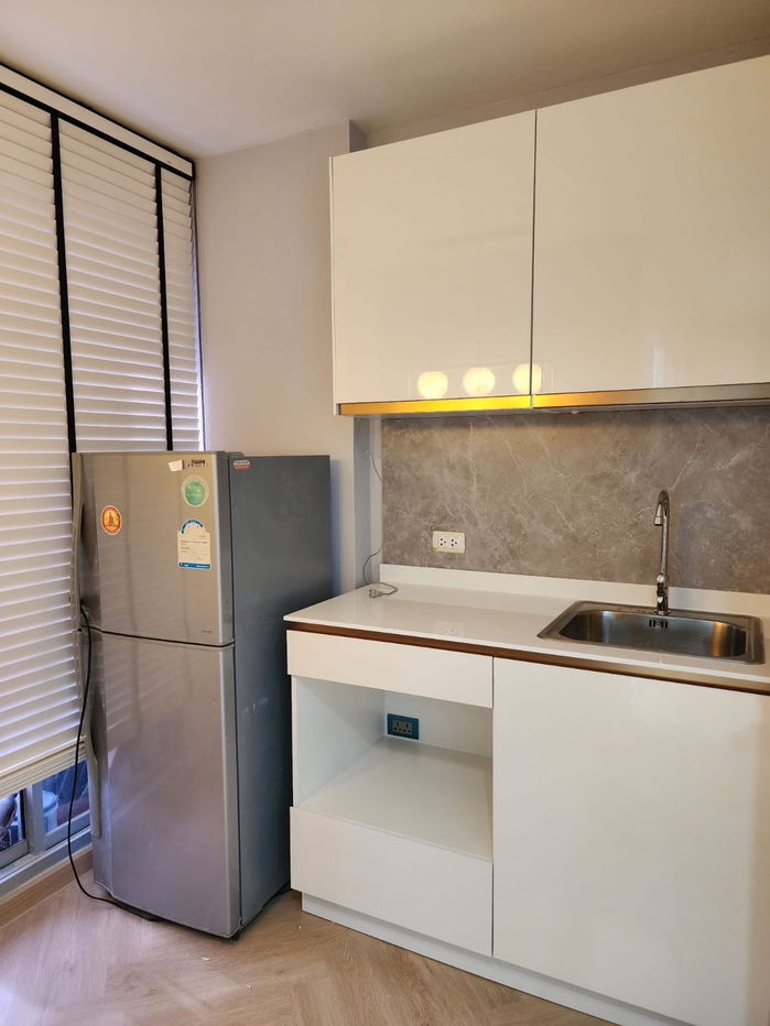 รูป 📌ให้เช่า คอนโดเดอะทรัสต์ พระราม𝟯 (𝗧𝗵𝗲 𝗧𝗿𝘂𝘀𝘁 𝗥𝗲𝘀𝗶𝗱𝗲𝗻𝗰𝗲 𝗥𝗮𝘁𝗰𝗵𝗮𝗱𝗮 - 𝗥𝗮𝗺𝗮 𝟯) ห้องสวยตรงปก  ชั้น𝟮𝟴  วิวโล่ง วิวเมือง   - รูปที่ 6/8