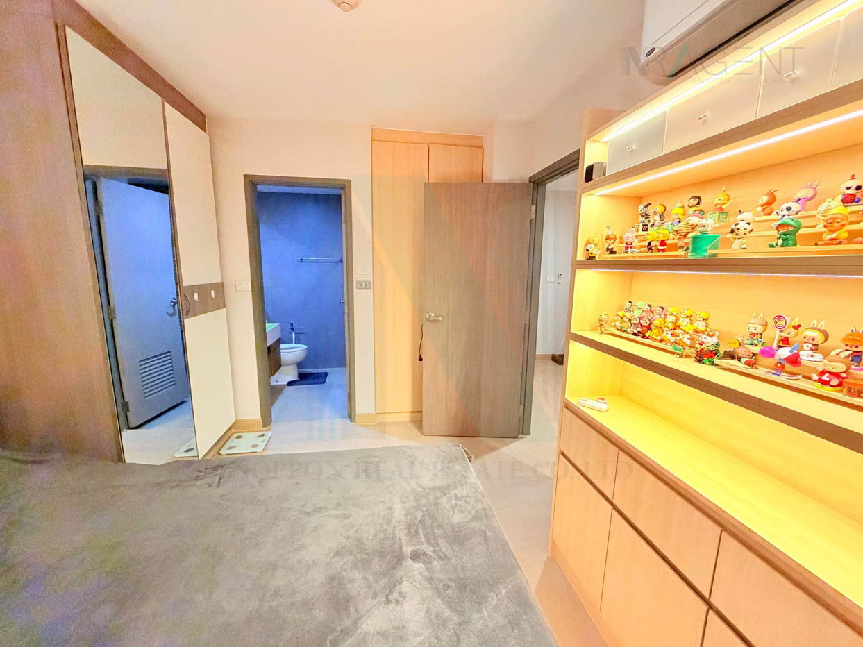 picture 🎉 For Sell Condo GRENE CHAENGWATTANA Building 1, Floor 12,1 bed room, Room size 33 sqm - 6/8