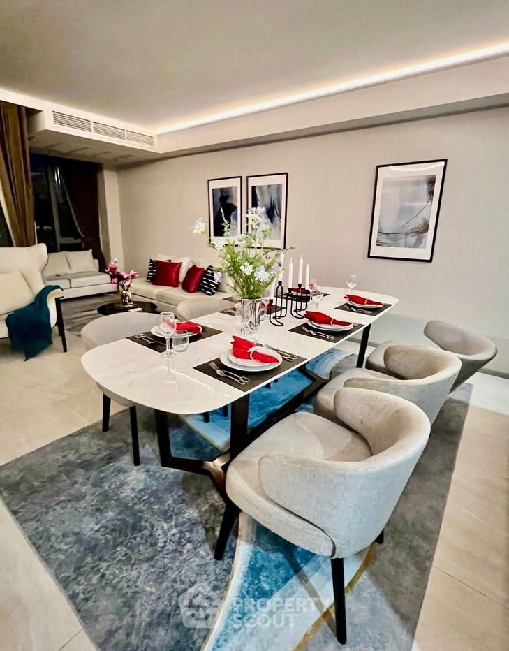 picture 3-BR Condo at Fynn Sukhumvit 31 near MRT Sukhumvit (ID 2325003) - 5/14