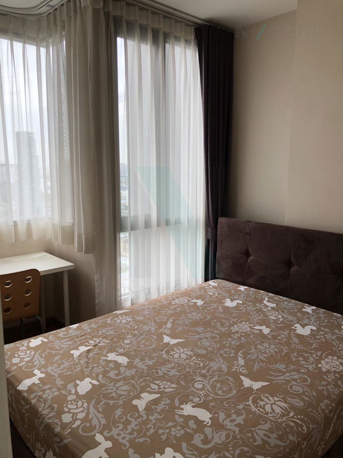 picture 📌 For Rent Condo Q HOUSE CONDO SUKHUMVIT 79 Building 1, Floor 26,1 bed room, Room size 30.00 sqm - 3/8
