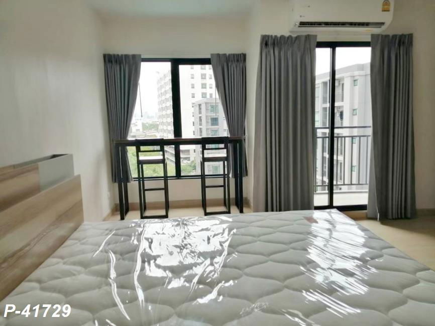 picture P-41729 Condo for rent Supalai City Resort Rama 8 fully furnished (Confirm again when visit).  - 3/13