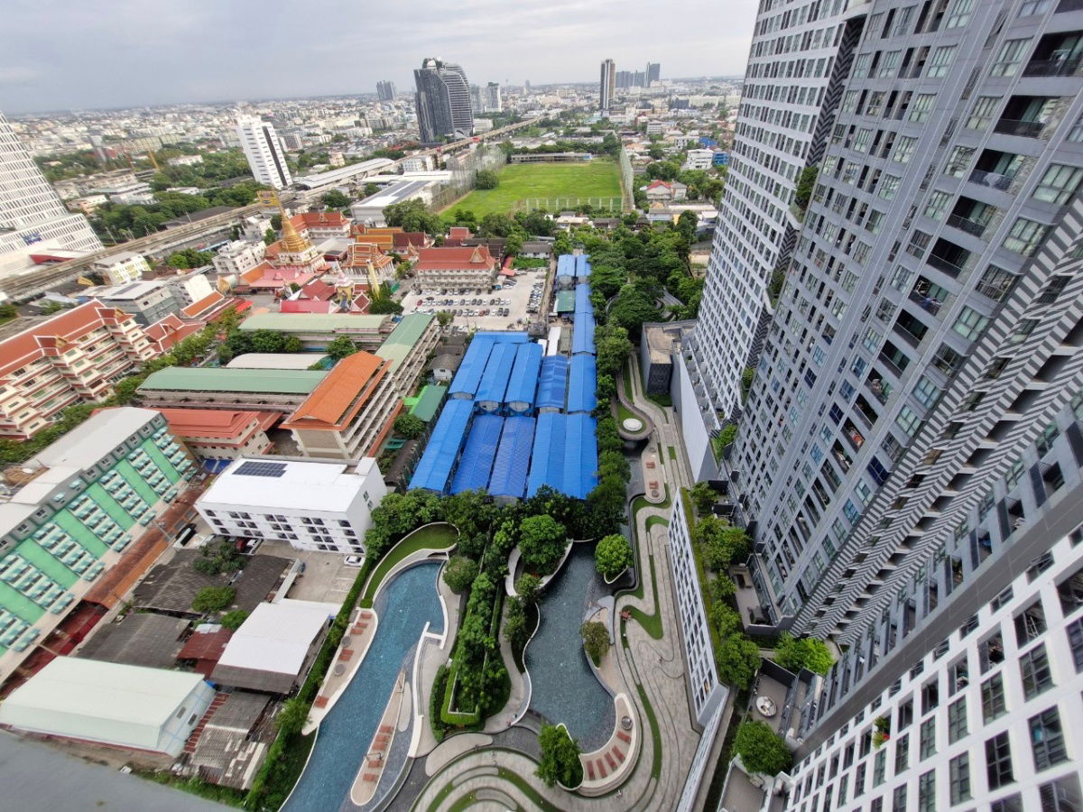 รูป 🔴ห้องสวย  Regent home Bangna, 1นอน 1น้ำ 34sqm.   Line ID: 0982162681 - รูปที่ 7/7