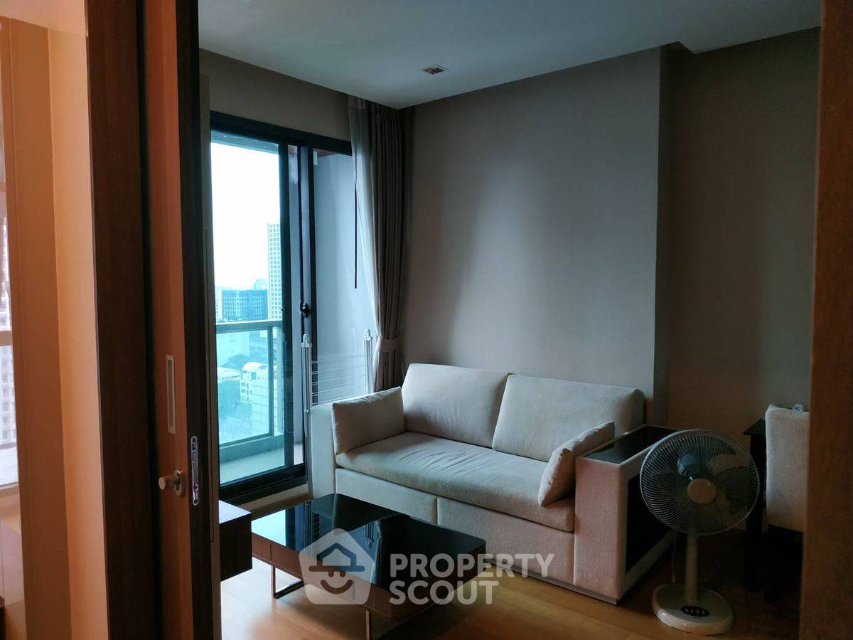 รูป คอนโด 1-ห้องนอน ที่ ดิ แอดเดรส สาทร ใกล้ BTS เซนต์หลุยส์ (ID 2064226) - รูปที่ 1/10