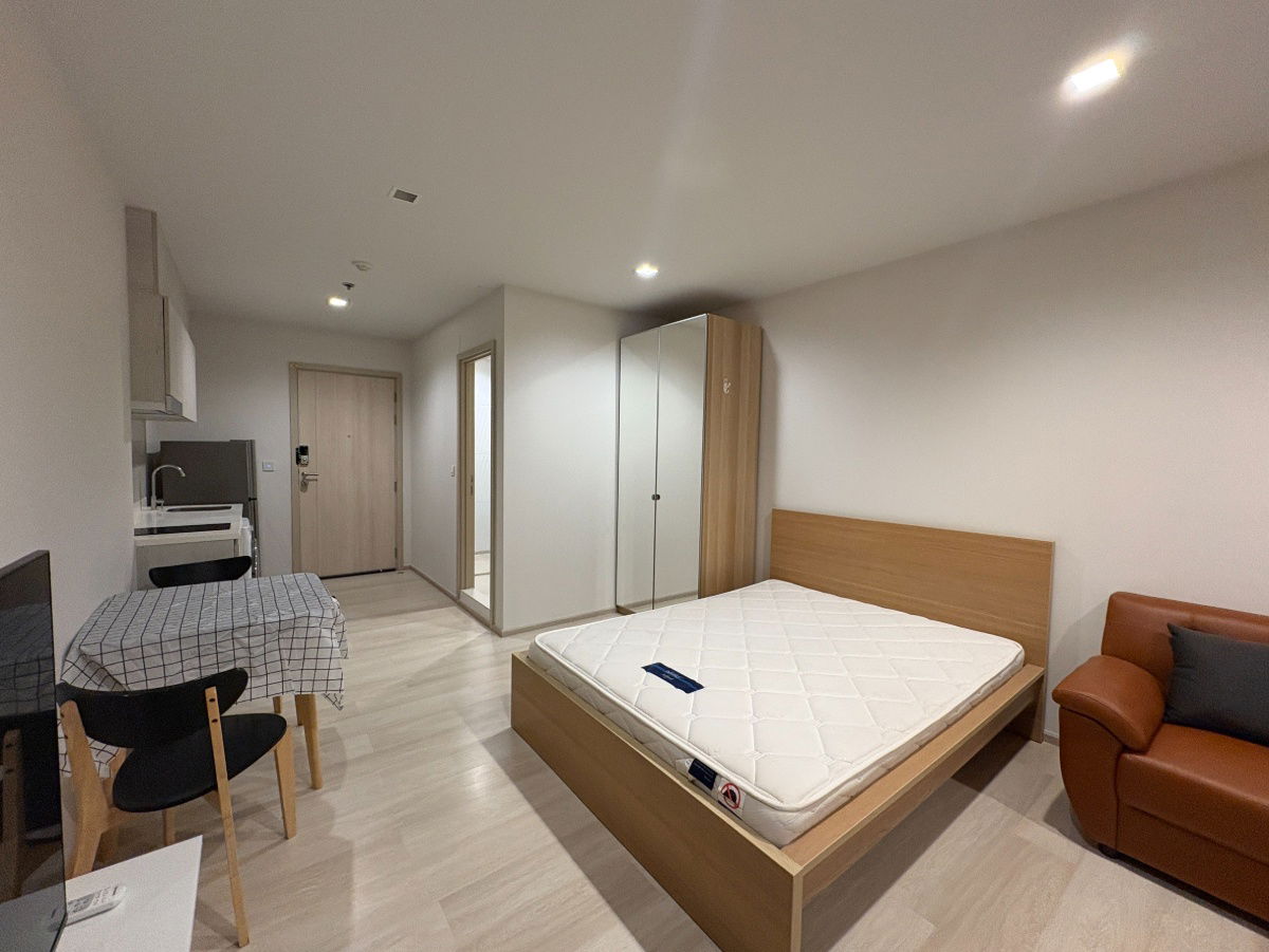รูป Life One Wireless for Rent, BTS Phoenchit    ให้เช่า คอนโด ไลฟ์ วัน ไวร์เลส  พื้นที่ 28 ตารางเมตร, BTS เพลินจิต - รูปที่ 4/6