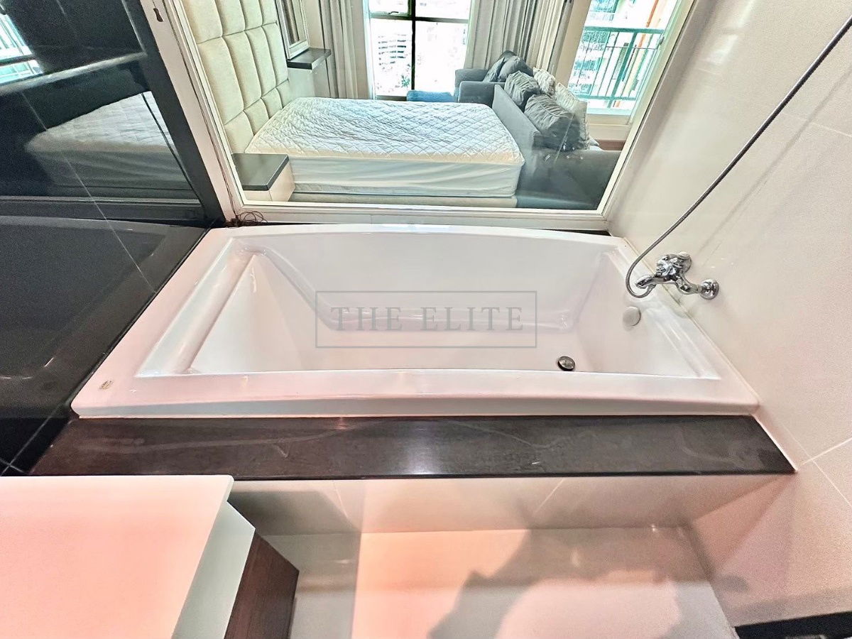 รูป 🔔 ให้เช่า The Address Chidlom เฟอร์นิเจอร์ครบ พร้อมเข้าอยู่ทันที ราคาต่อรองได้ 🔔 - รูปที่ 4/11