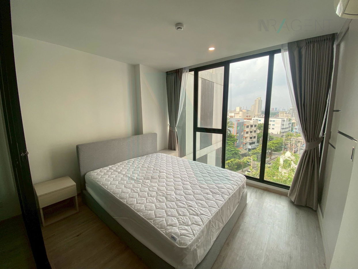 picture 🎉 For Rent Condo SERIO SUKHUMVIT 50 Building A, Floor 8,1 bed room, Room size 29 sqm - 5/8