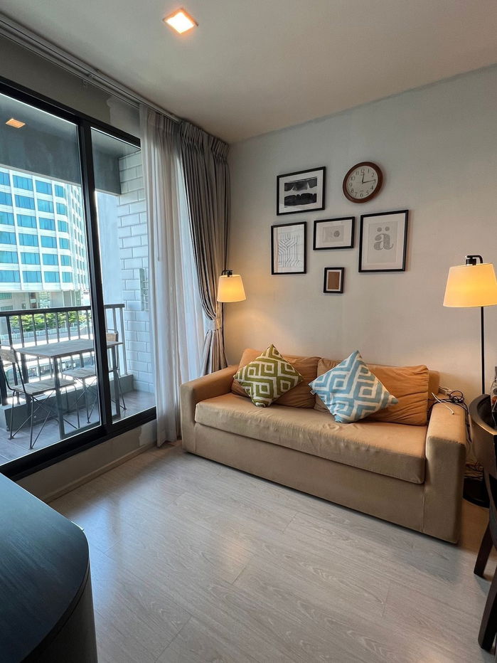 รูป 🏢 ให้เช่าคอนโด : Rhythm Sukhumvit 44/1 (ริทึ่ม สุขุมวิท 44/1)   รหัสทรัพย์ | 📌LNP-C9550  - รูปที่ 17/41