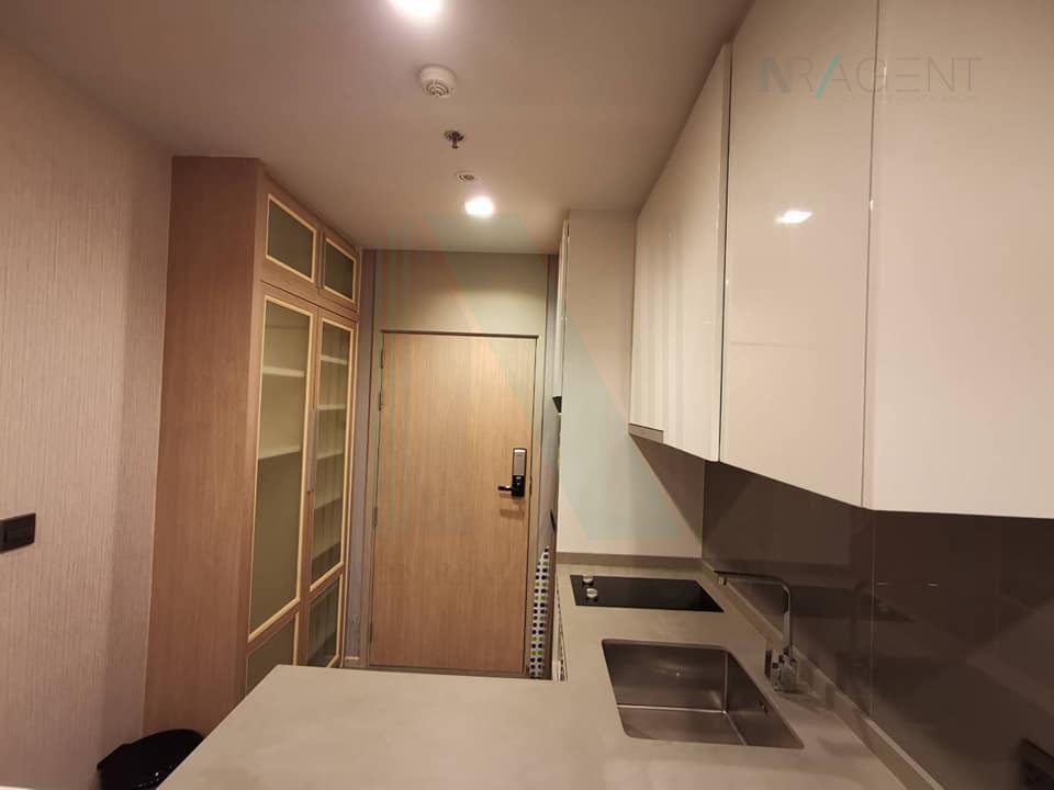 picture For Rent Condo M THONGLOR 10 Building 1, Floor 14,1 bed room, Room size 34.00 sqm - 5/8