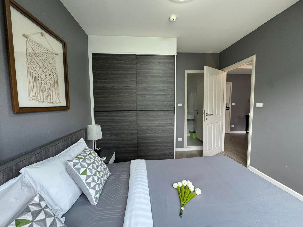 picture 🔥 For Sale! D Condo Ping – Pool View, Next to Central Festival Chiang Mai 🏊‍♀️✨ - 2/15