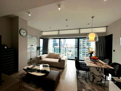 เช่าคอนโด BTS เซนต์หลุยส์ :  ✨Flash Deal ✨Tait 12 ( 2Bed 2Bath 130SQM.) แต่งครบพร้อมอยู่ !! เพียง 150,000 บาทต่อเดือน Tel.0981315848 @propmatch