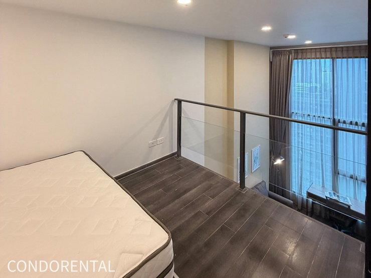 รูป Knightsbridge Space Rama 9 ห้องสวย ราคาดี สอบถามเพิ่มเติมได้ที่ Line @condorental - รูปที่ 4/19