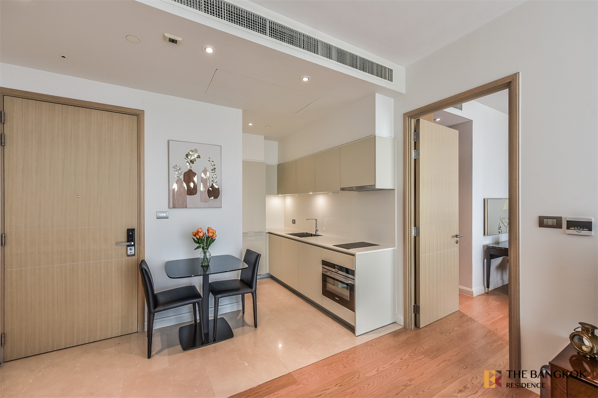 picture Magnolias Waterfront Residences @ ICONSIAM near null Charoen Kakhon Station The Privilege of Luxury in an Economic Hub Location - 3/10