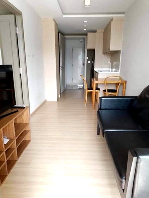 คอนโด รร.พญาไท : คอนโด 1-ห้องนอน ที่ มาเอสโตร 12 ราชเทวี ใกล้ BTS ราชเทวี (ID 1903381)