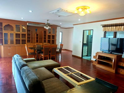 Condos for sale : Spacious 2-bedroom condo for sale in NS Tower Bangna Condominium, 2 minute walk from Central Bangna Department Store