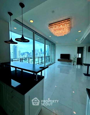 Condos for rent : 2-BR Condo at Royce Private Residences near MRT Sukhumvit (ID 2325223)