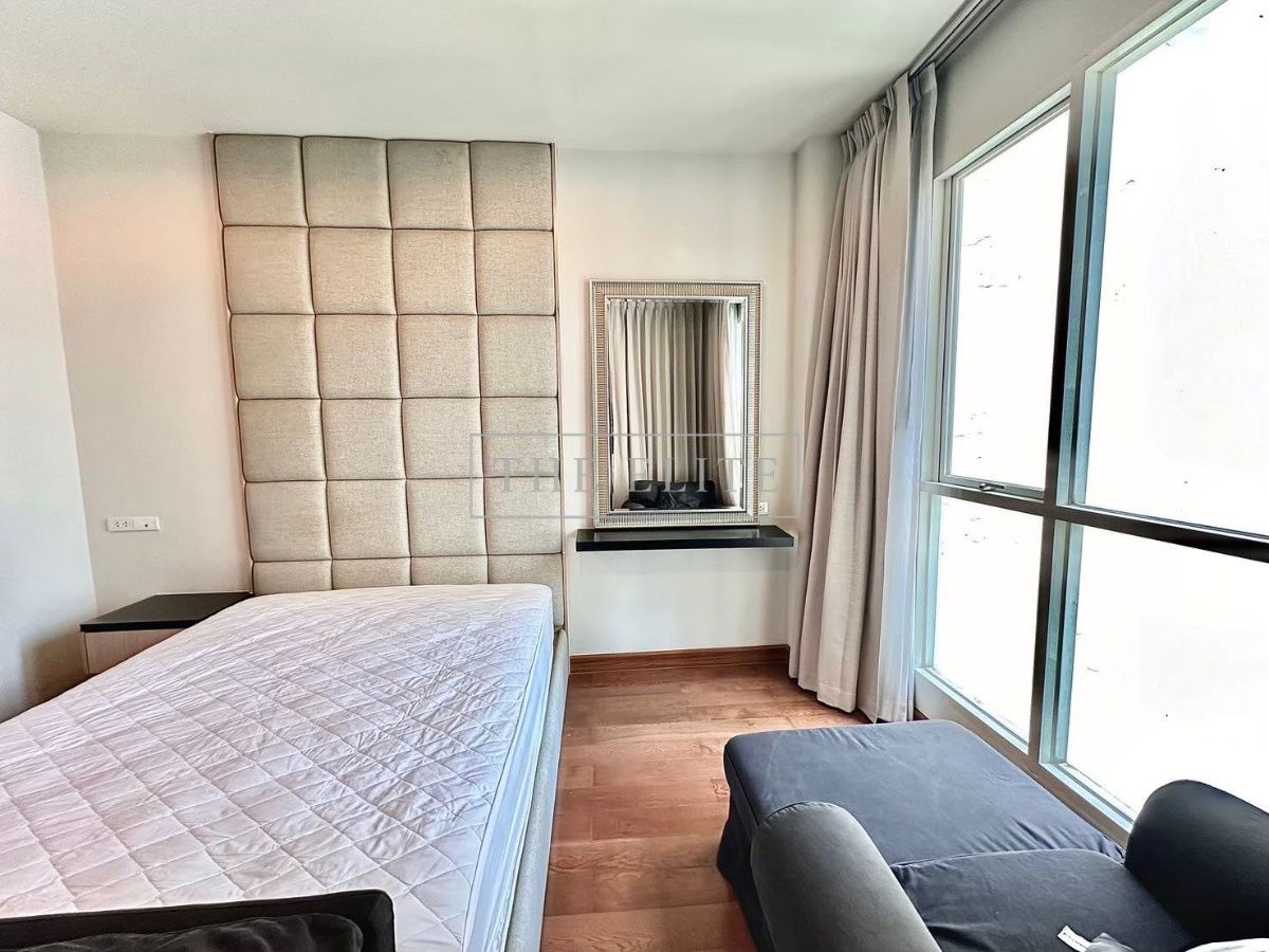 รูป 🔔 ให้เช่า The Address Chidlom เฟอร์นิเจอร์ครบ พร้อมเข้าอยู่ทันที ราคาต่อรองได้ 🔔 - รูปที่ 2/11