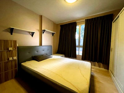 Condos for rent Bang Kapi : AS1562 D Condo Ramkhamhaeng 64/2 Condo for rent