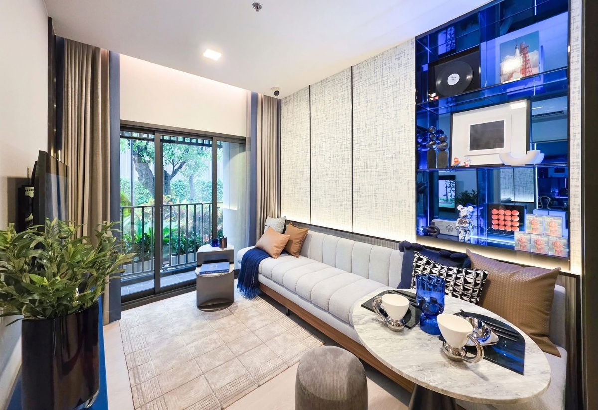picture XELF by Sansiri✨ Located on Sukhumvit 36, in the heart of Thonglor🎊🤩 📞061-6161426/065-4496399 🟢LINE: @wsrcondo - 12/14