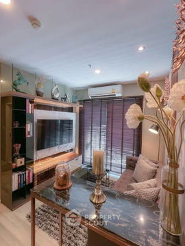 คอนโด 2-ห้องนอน ที่ เดอะ คีย์ สาทร - เจริญราษฎร์ ใน บางโคล่ (ID 2324739)