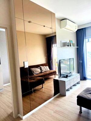 คอนโดให้เช่า : 🔮RB20765 ให้เช่าถูกมาก👍แอมเบอร์ บาย อีสเทิร์น สตาร์✅แอดไลน์ @119dgdea ( มี @ ด้วย) แอดมินตอบไว