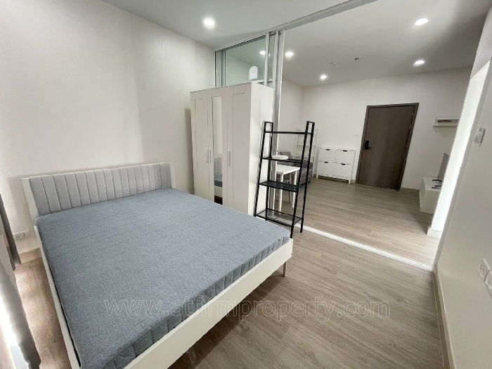 รูป 💎💎ห้องใหม่ปล่อยเช่า!! Supalai Loft Phasi Charoen ขนาด 34 ตร.ม. ชั้น 8 แต่งครบ Fully Furnished!! สอบถาม LINE ID: @atfirm💎💎 - รูปที่ 8/12