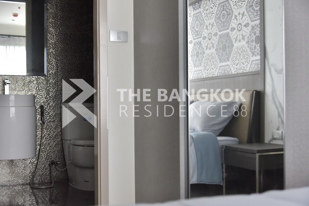 รูป ริธึ่ม สุขุมวิท 36-38 ใกล้ BTS สถานีทองหล่อ เริ่มต้นง่ายๆ กับไลฟ์สไตล์คนเมือง - รูปที่ 3/10