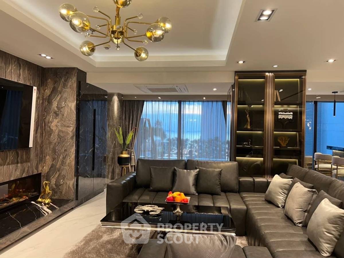 picture 3-BR Condo at Ananya Beachfront Condominium close to Sanctuary of Truth (ID 1381481) - 3/10