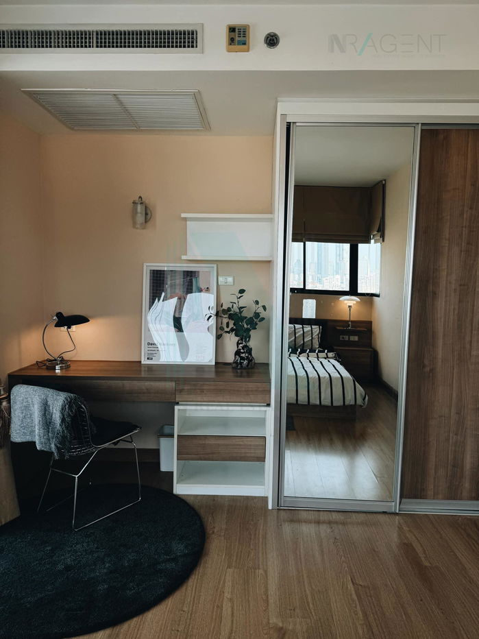 picture 🚩 For rent condo SUPALAI CASA RIVA VISTA 2 Building 1, Floor 12A,1 bed room, Room size 57 sqm - 2/8