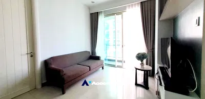 คอนโดให้เช่า : 🔼🔽 AccomA 📩  2 BR Condominium @Q Langsuan  (AA26169)