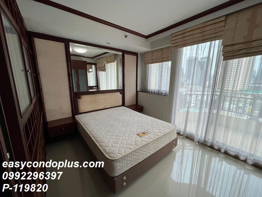 picture P-119820 Condo for rent Supalai Oriental Place Sathorn-Suanplu fully furnished (Confirm again when visit).  - 18/25