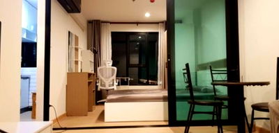 Condos for rent Thammasat Klong Luang Wittayakom : terra residence 32sqm studio floor 12