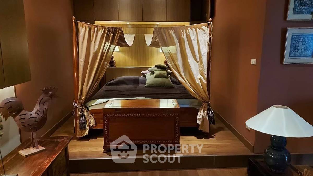 picture 2-BR Condo at Baan Sathorn Chaopraya near BTS Krung Thon Buri (ID 2325694) - 12/40